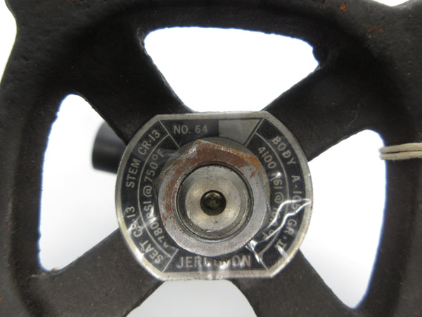 JERGUSON 64 4100PSI NSNP