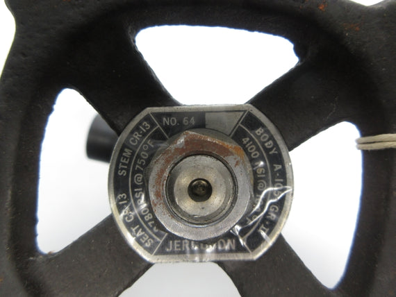 JERGUSON 64 4100PSI NSNP