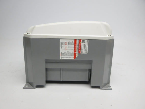 ALLEN BRADLEY 22B-D6P0C104 SER. A F/W 6.02 342-528VAC 7.5A UNMP