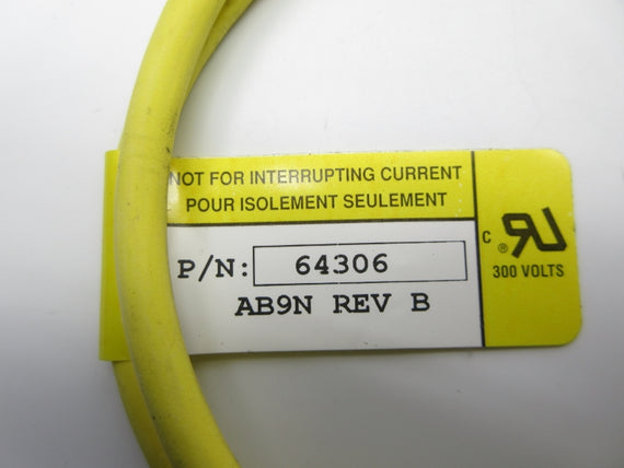 TPC WIRE & CABLE 64306 AB9N REV. B NSNP