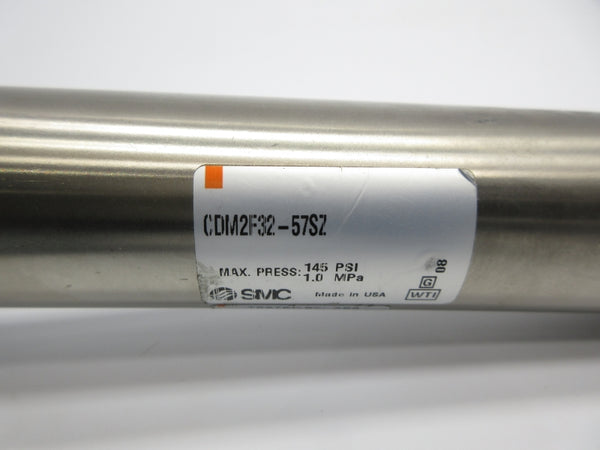SMC CDM2F32-57SZ 145PSI NSNP