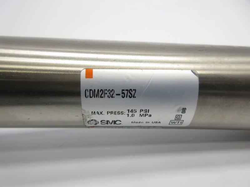 SMC CDM2F32-57SZ 145PSI NSNP