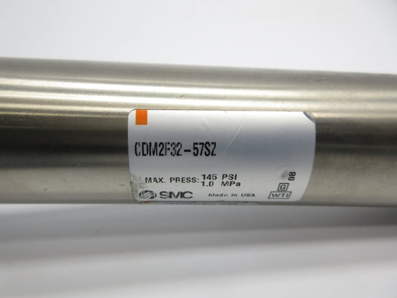 SMC CDM2F32-57SZ 145PSI NSNP