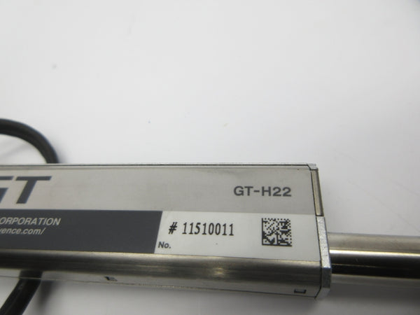 KEYENCE GT-H22 NSNP