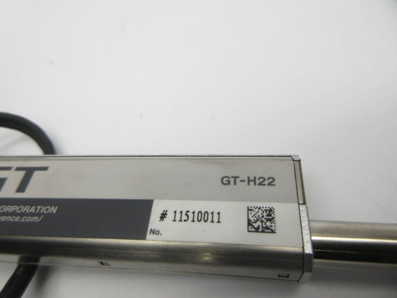 KEYENCE GT-H22 NSNP