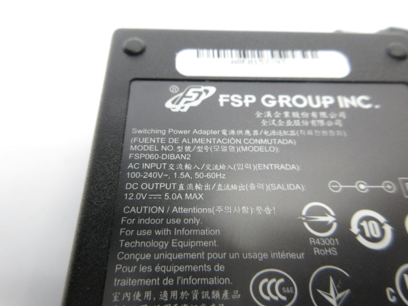 FSP GROUP FSP060-DIBAN2 100-240V 1.5A NSNP