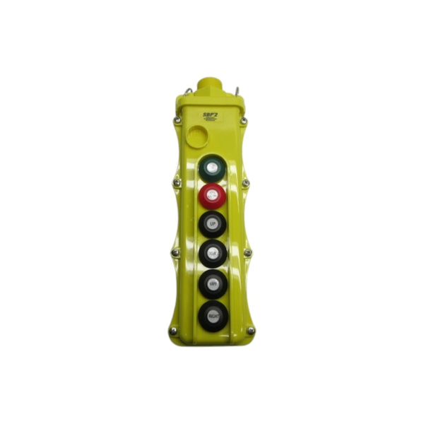 MAGNETEK SBP2-6-WH NSNP