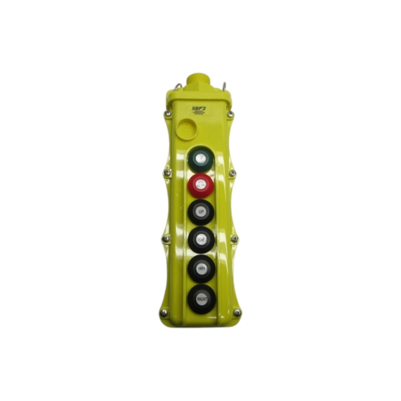 MAGNETEK SBP2-6-WH NSNP