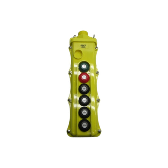 MAGNETEK SBP2-6-WH NSNP
