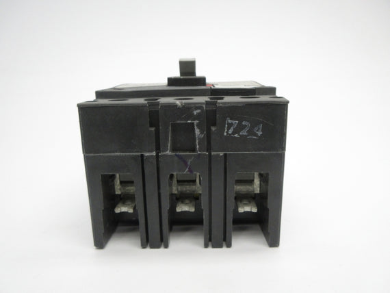 GENERAL ELECTRIC SEDA36AN0100 600VAC 100A NSNP