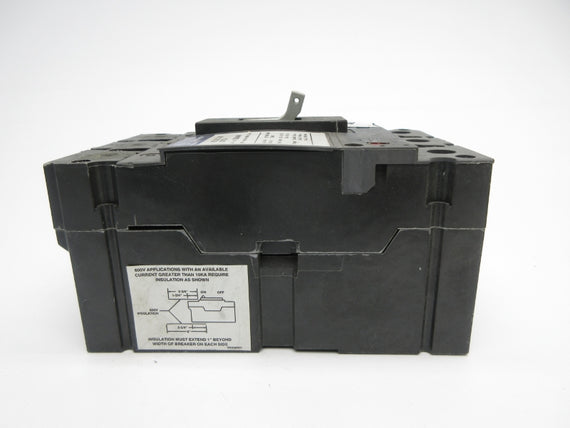GENERAL ELECTRIC SEDA36AN0100 600VAC 100A NSNP