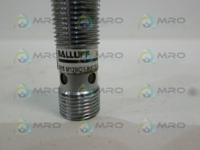 BALLUFF BESM12MD1-NSC60B-S04G PROXIMITY SENSOR UNMP