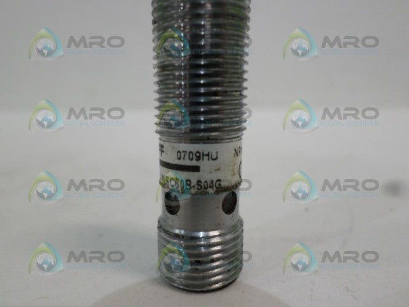 BALLUFF BESM12MD1-NSC60B-S04G PROXIMITY SENSOR UNMP