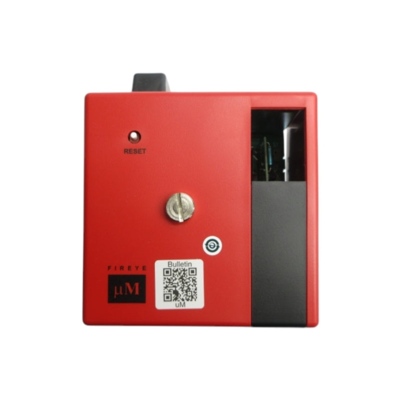 FIREYE MEC120R 120V (AS PICTURED) NSNP