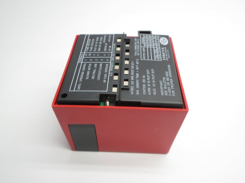 FIREYE MEC120R 120V (AS PICTURED) NSNP