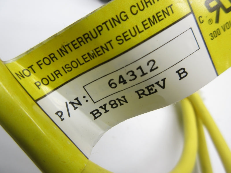 TPC WIRE & CABLE 64312 BY8N REV. B NSNP
