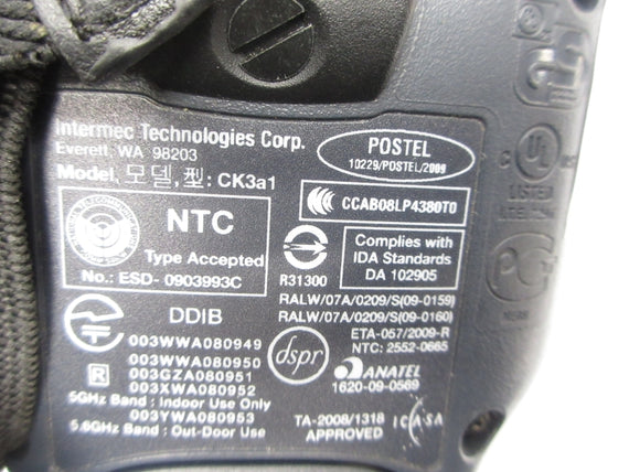 INTERMEC CK3A1 NSNP