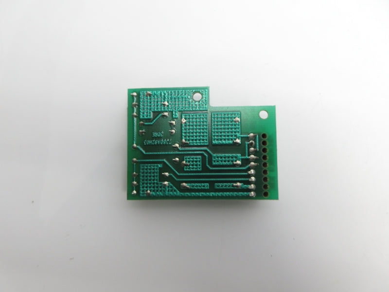 GENERAL ELECTRIC 7380A92G02-3DRE2 REV. C NSNP