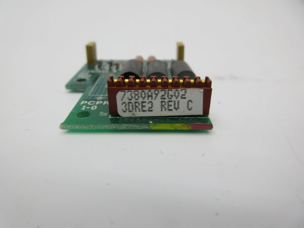 GENERAL ELECTRIC 7380A92G02-3DRE2 REV. C NSNP