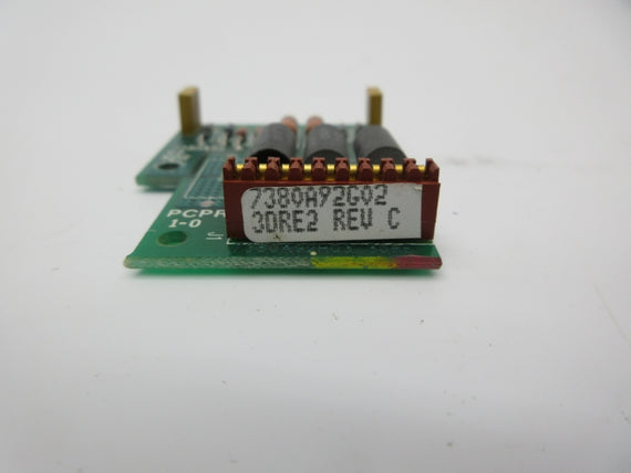 GENERAL ELECTRIC 7380A92G02-3DRE2 REV. C NSNP