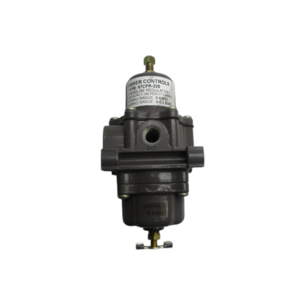 FISHER 67CFR-225 0-60PSI NSNP