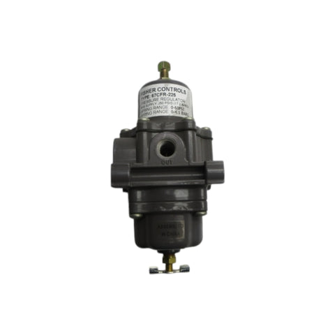 FISHER 67CFR-225 0-60PSI NSNP