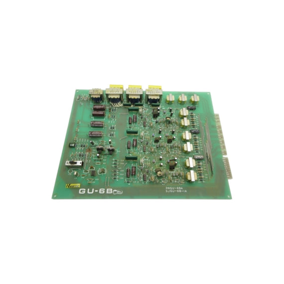 HASETEC GU-6BHA UNMP