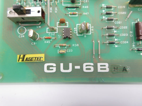 HASETEC GU-6BHA UNMP
