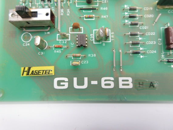 HASETEC GU-6BHA UNMP