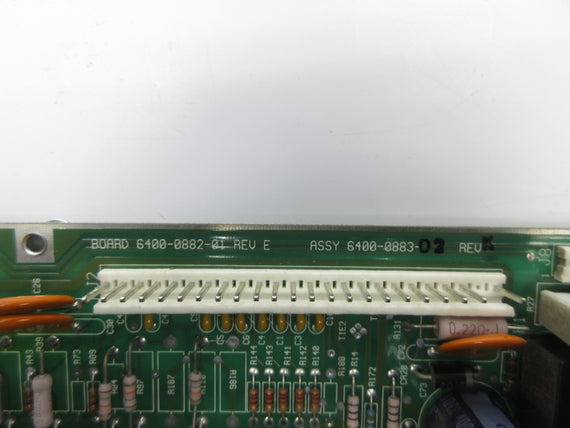TRANE 6400-0883-02 REV. K UNMP
