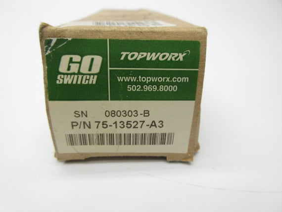 TOPWORX 75-13527-A3 NSMP