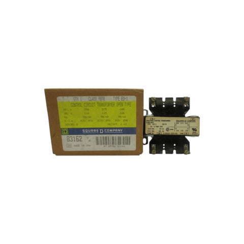 SQUARE D 9070EO-1 SER. B 600V NSMP