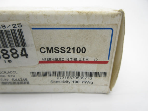 SKF CMSS2100 NSMP