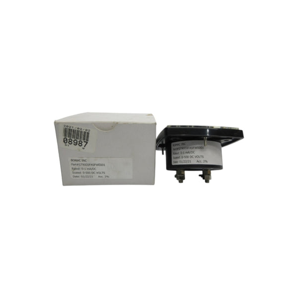BOMAC ST9000FASFW0001 500VDC NSMP