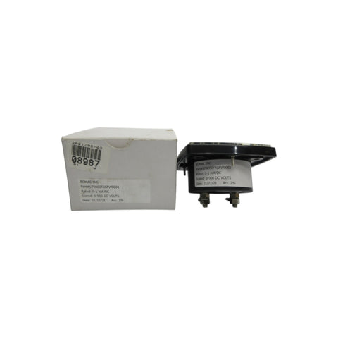 BOMAC ST9000FASFW0001 500VDC NSMP