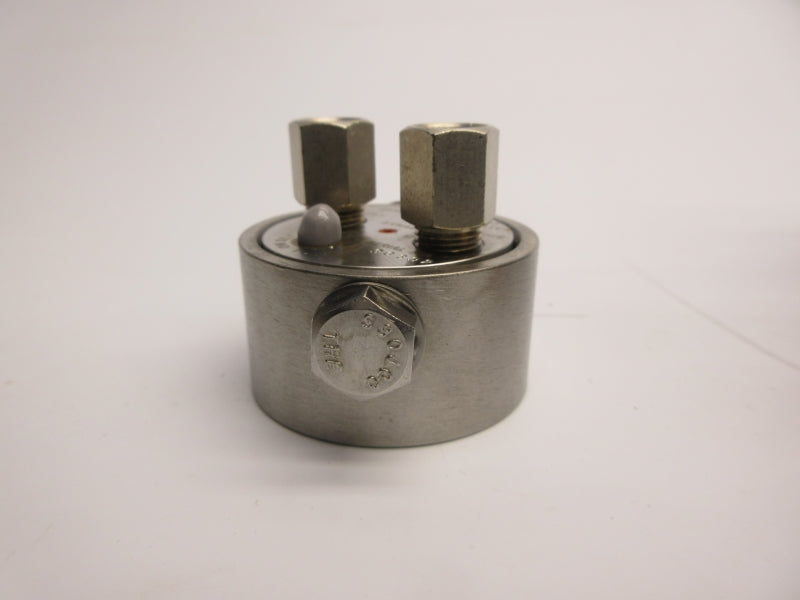 HASTELLOY V-HC-HT 20PSI NSMP