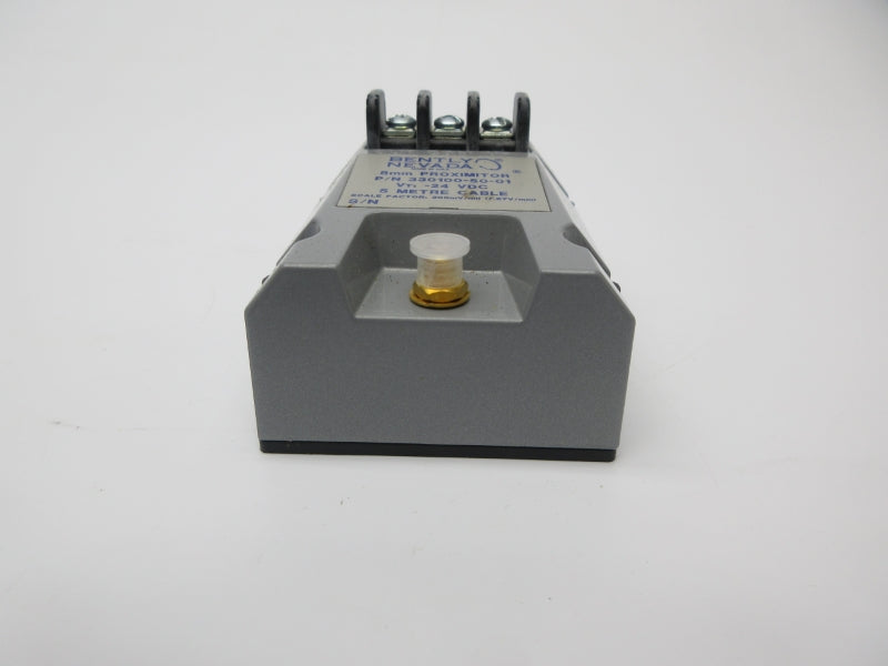 BENTLY NEVADA 330100-50-01 24VDC NSMP