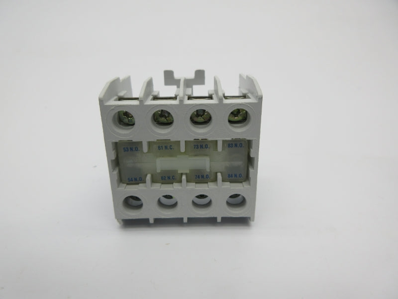 CUTLER HAMMER C320KGT14 SER. A2 440-660V 1.5A NSMP