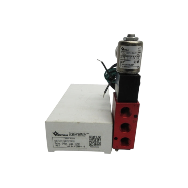 VERSA CSG-4322-LBN-PC-D024 24VDC NSMP