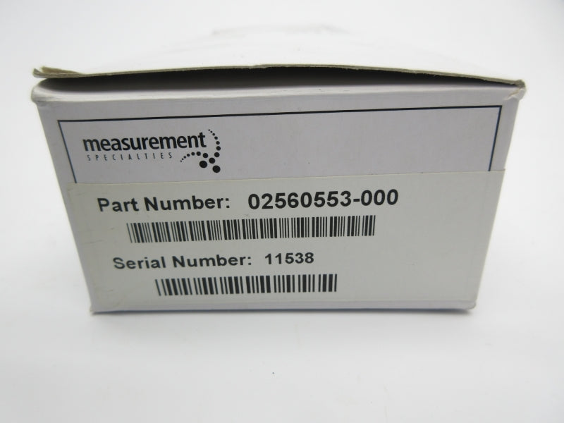 MEASUREMENT SPECIALTIES 02560553-000 NSMP