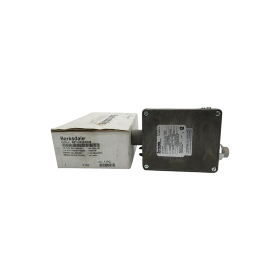 BARKSDALE B2T-H32SS-CS 300VAC 3A 160-3200PSI NSMP
