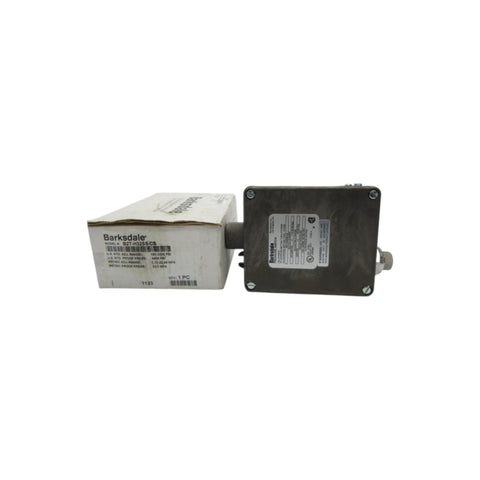 BARKSDALE B2T-H32SS-CS 300VAC 3A 160-3200PSI NSMP