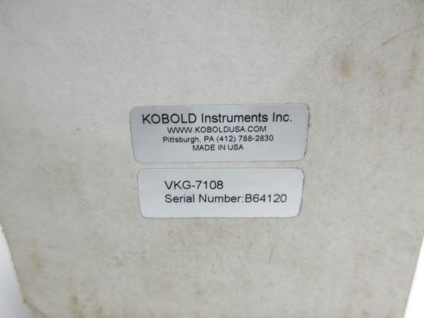 KOBOLD VKG-7108 NSMP