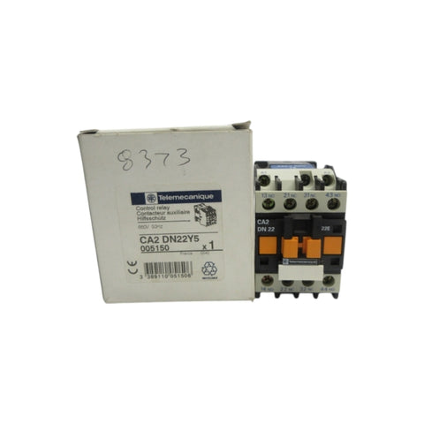 TELEMECANIQUE CA2DN22Y5 660V NSMP