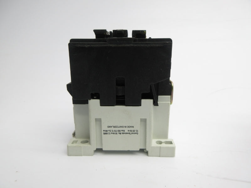 SPRECHER+SCHUH CS3-40E-120 110/120V NSMP