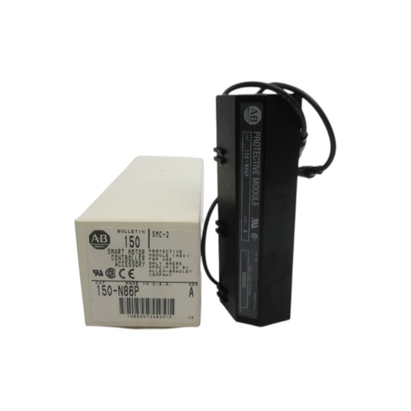ALLEN BRADLEY 150-N86P SER. A 600VAC (WH) NSMP