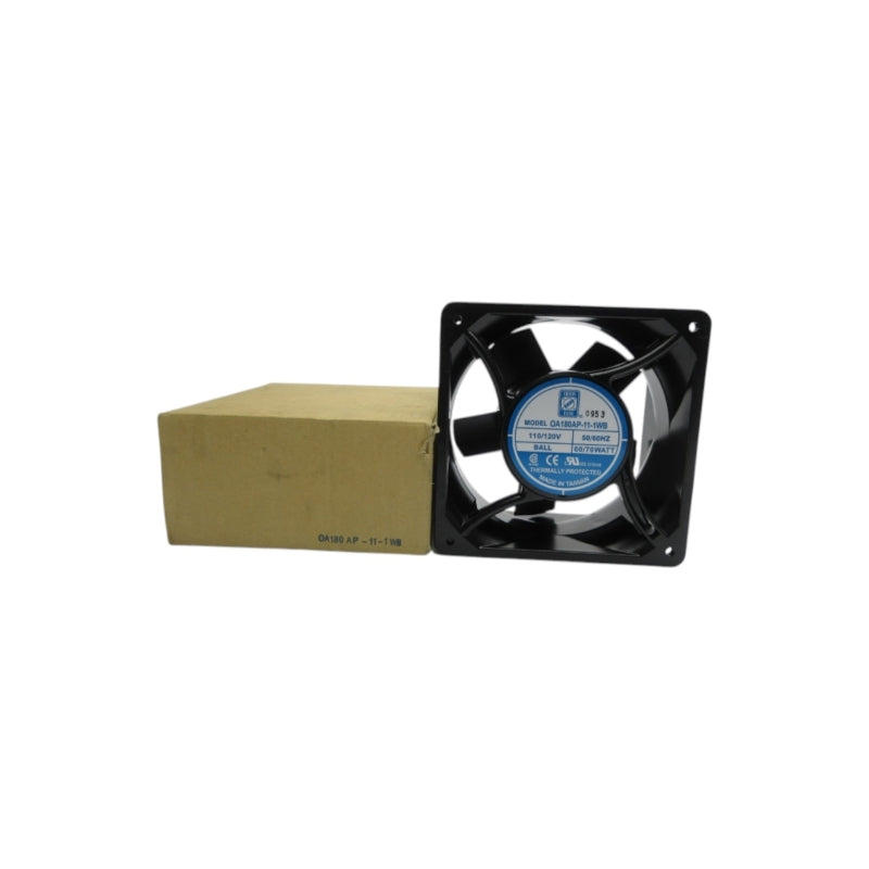 ORION FANS OA180AP-11-1WB 110/120V NSMP