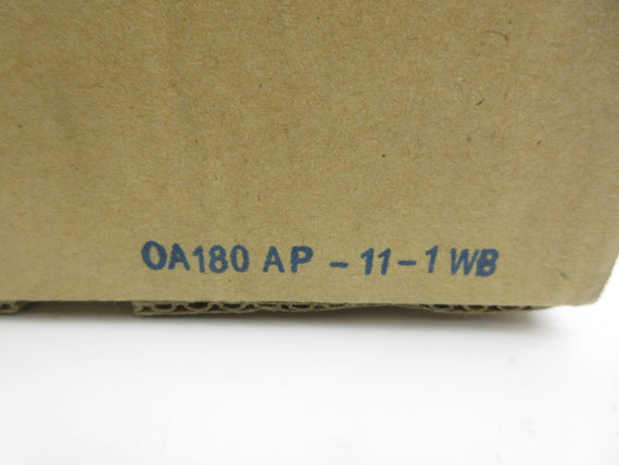 ORION FANS OA180AP-11-1WB 110/120V NSMP