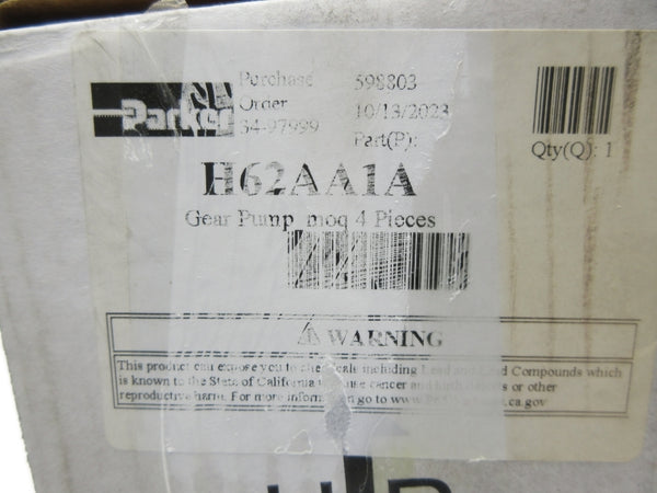 PARKER H62AA1A NSMP
