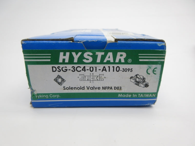 HYSTAR DSG-3C4-01-A110 NSMP